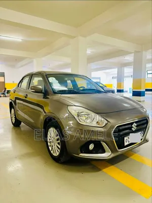Suzuki Dzire 2021 Gray