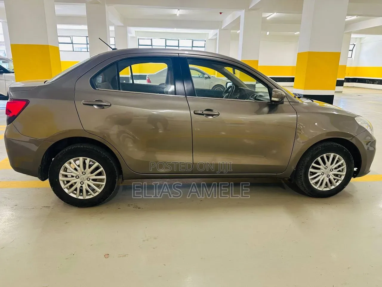 Suzuki Dzire 2021 Gray