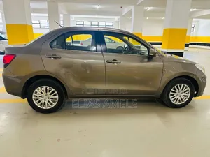 Suzuki Dzire 2021 Gray