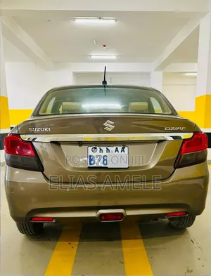 Suzuki Dzire 2021 Gray