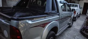 Toyota Hilux 2.5 D-4D Double Cab 4x4 SRX 2007 Silver