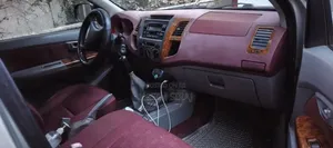 Toyota Hilux 2.5 D-4D Double Cab 4x4 SRX 2007 Silver
