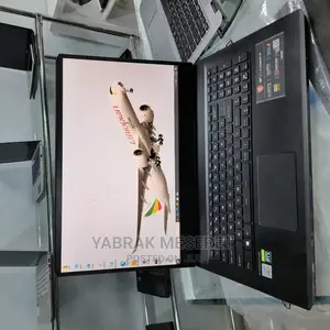 New Laptop MSI 16GB Intel Core I7 SSD 1T