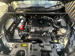 Toyota RAV4 2020 Black