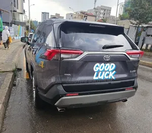 Toyota RAV4 2020 Black