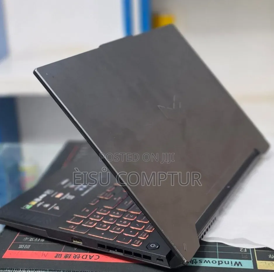 New Laptop Asus TUF Gaming A15 16GB Intel Core i7 SSD 1T