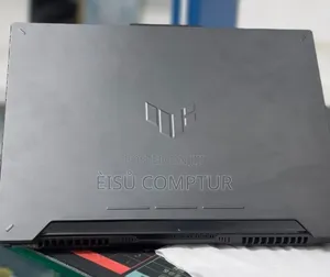 New Laptop Asus TUF Gaming A15 16GB Intel Core i7 SSD 1T