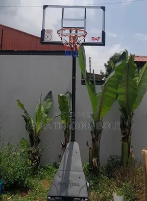Complete Basketball Hoop System for All-Age Players