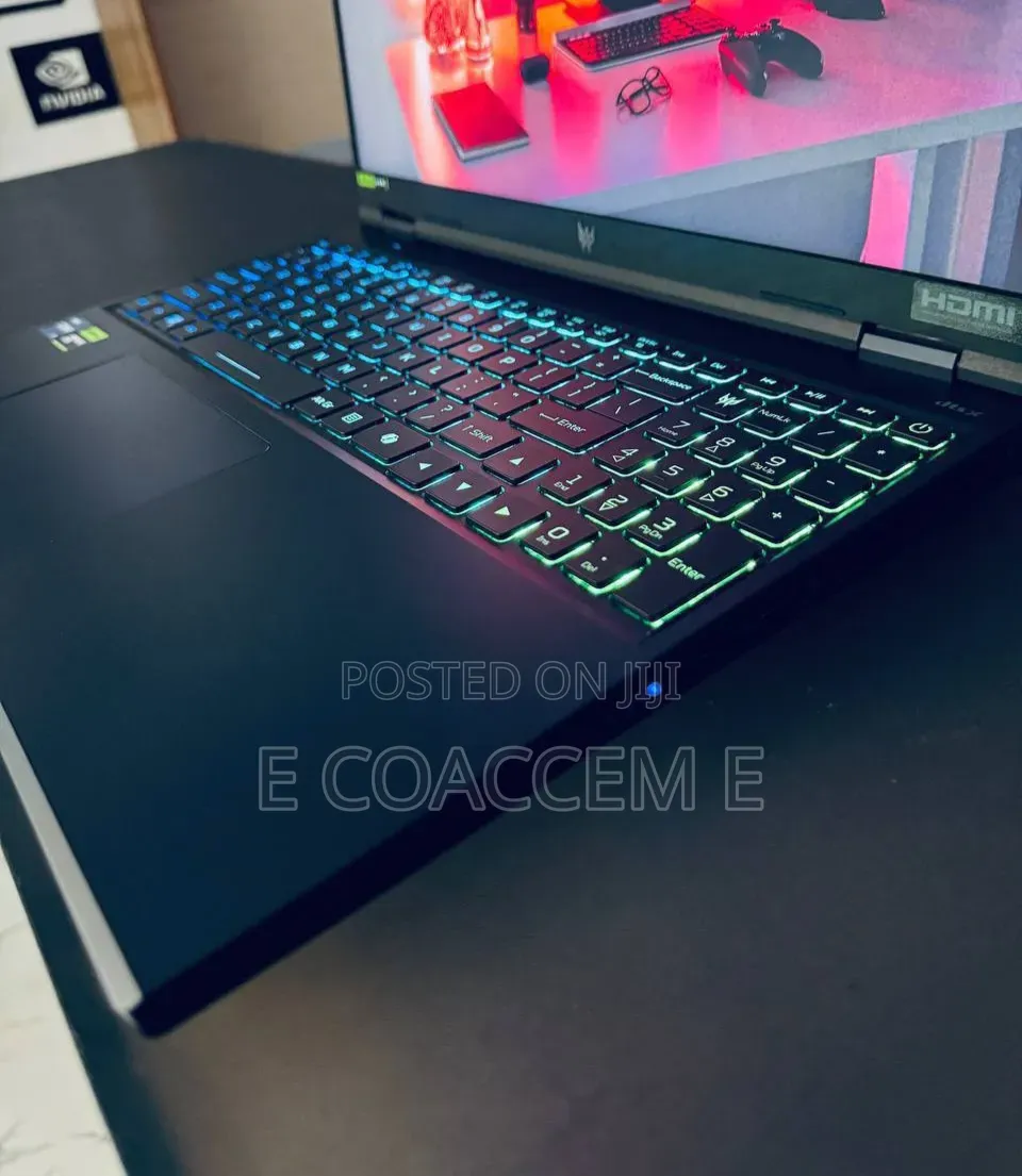 New Laptop Acer Predator Helios 300 16GB Intel Core i9 SSD 1T