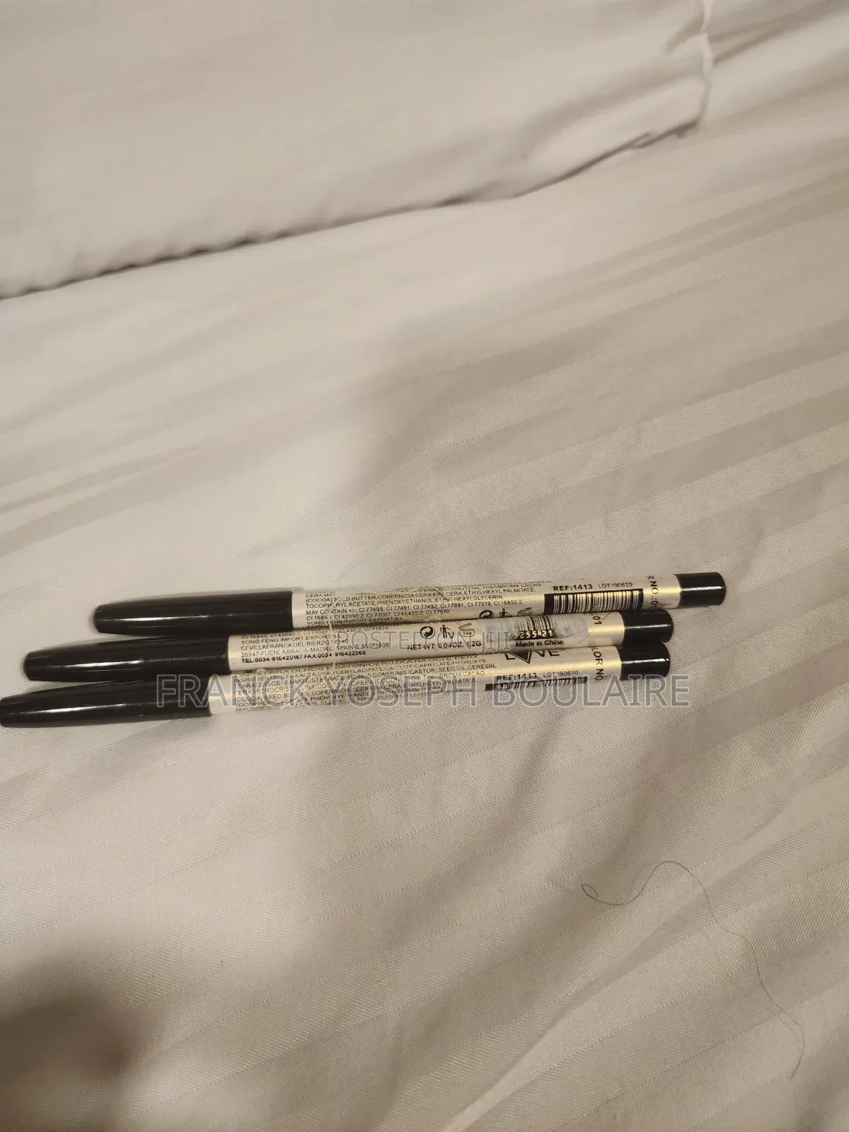 Eye Liner Lipe Liner Pencil