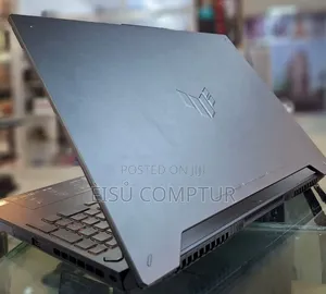 New Laptop Asus TUF Gaming A15 16GB AMD Ryzen 7 SSD 512GB