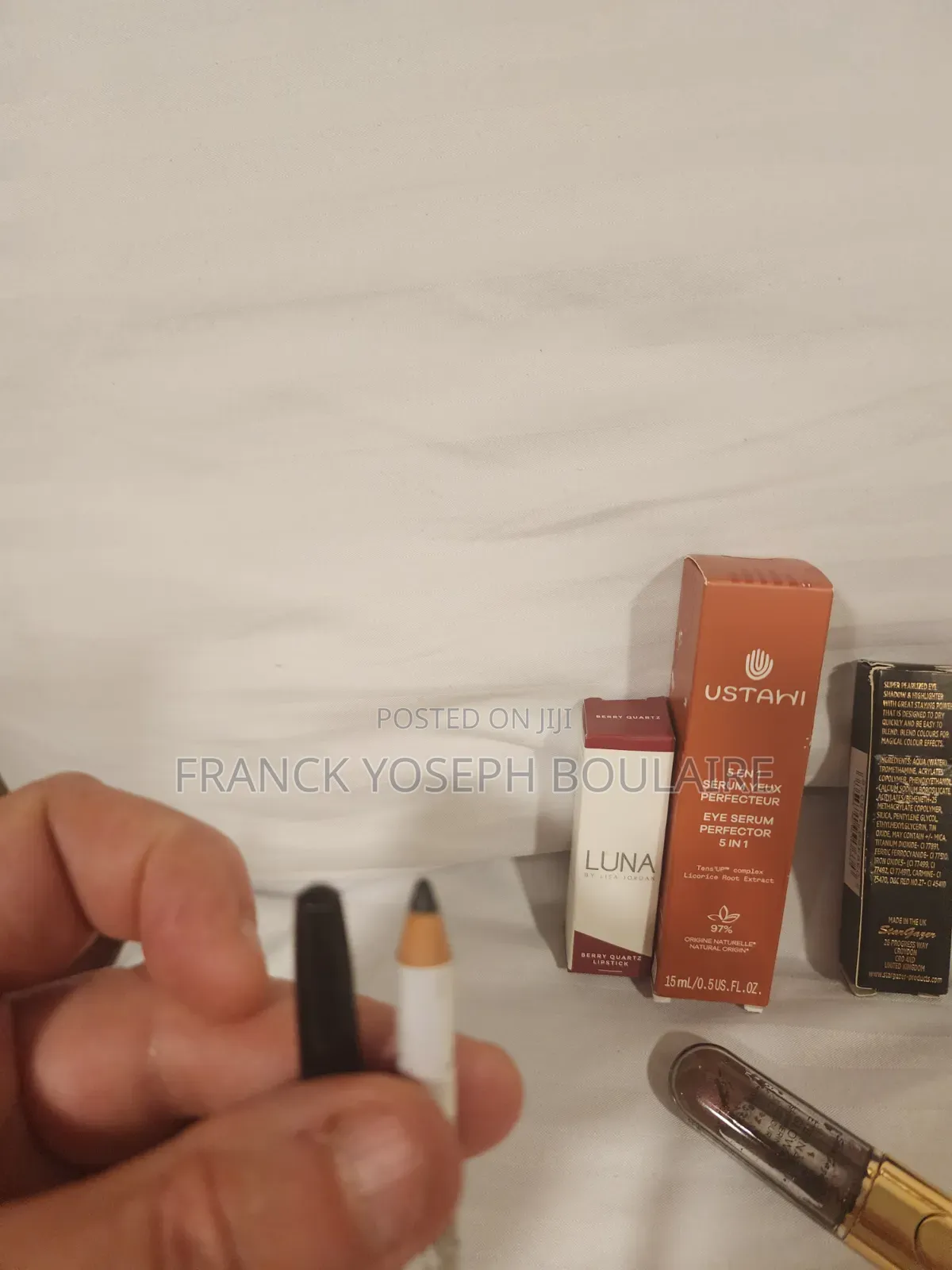Eye Liner Lipe Liner Pencil