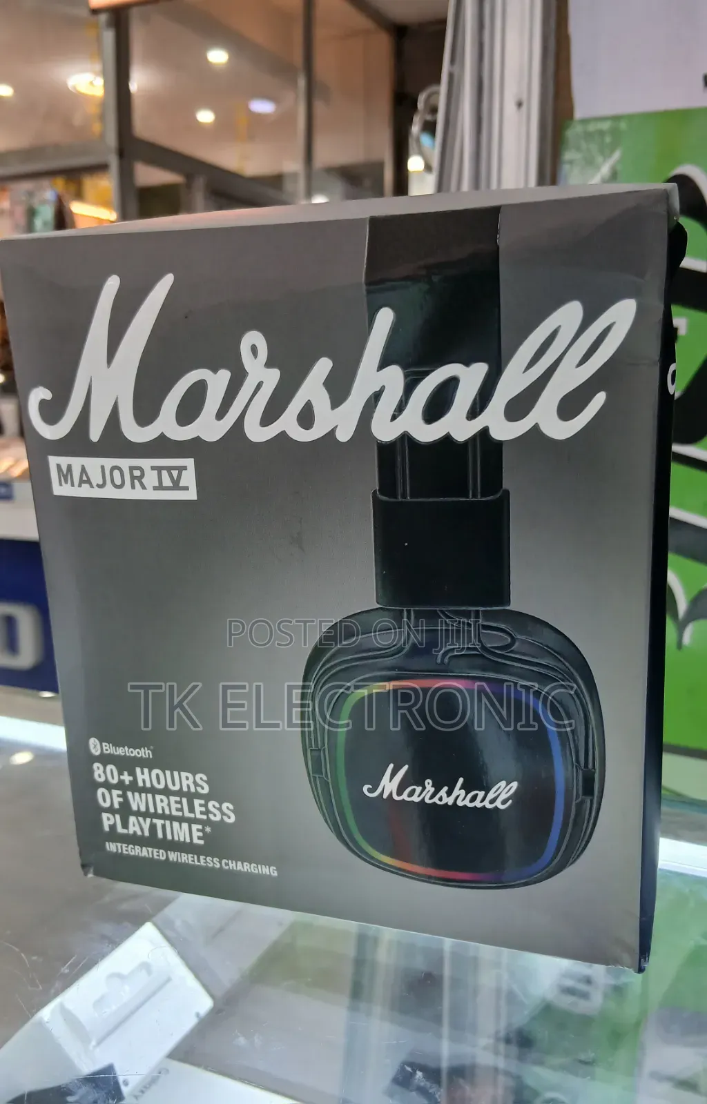Marshall Headset