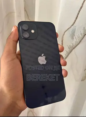 Apple iPhone 12 128 GB Black