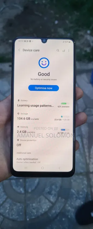 Samsung Galaxy A32 128 GB Black