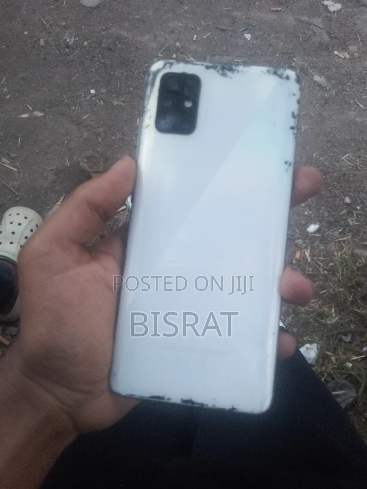 Samsung Galaxy A White