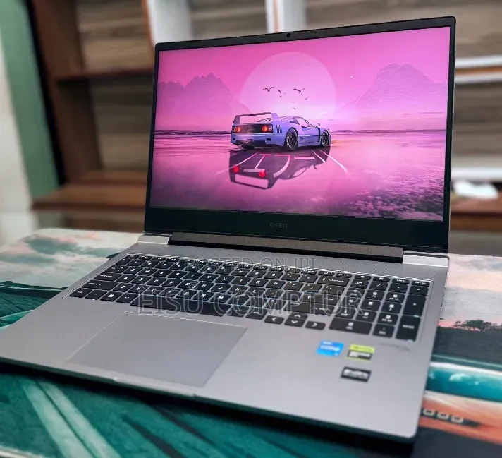 New Laptop HP Omen 16 16GB Intel Core i7 SSD 1T
