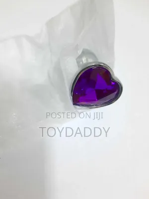 Butt Plug Small