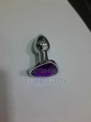 Butt Plug Small