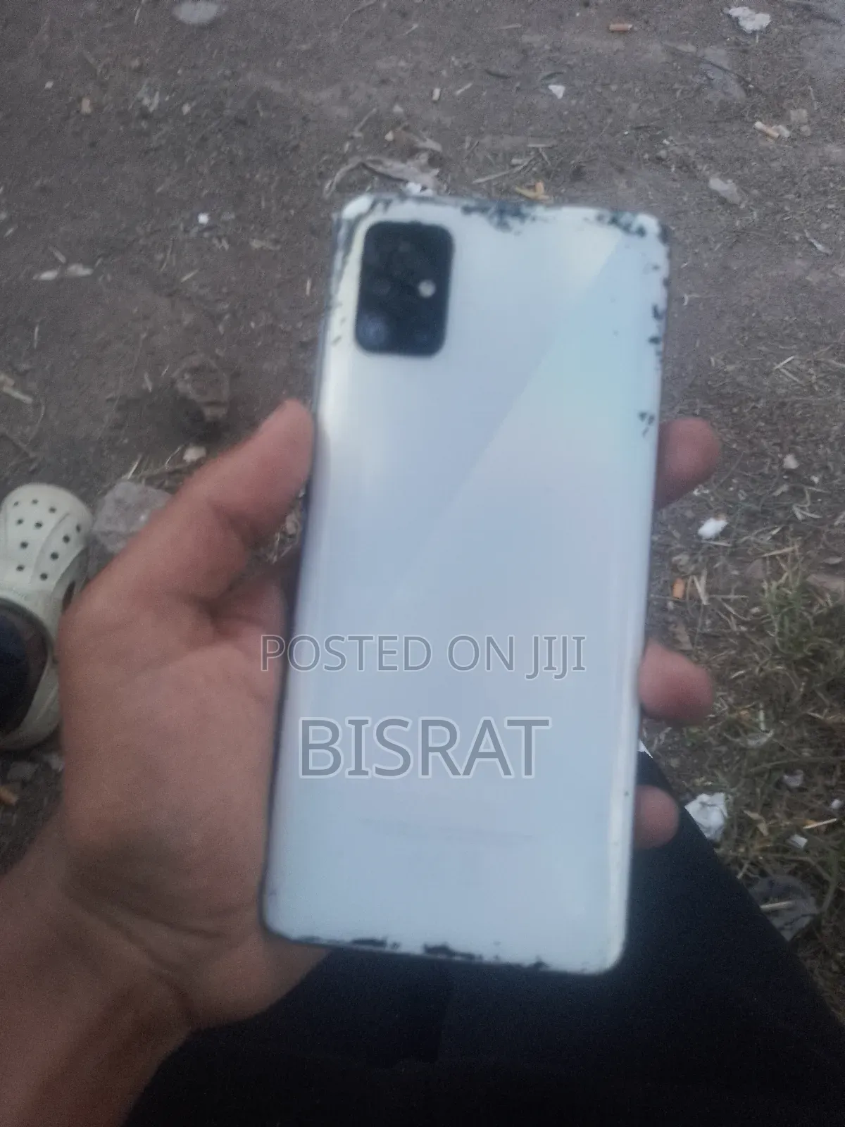 Samsung Galaxy A White