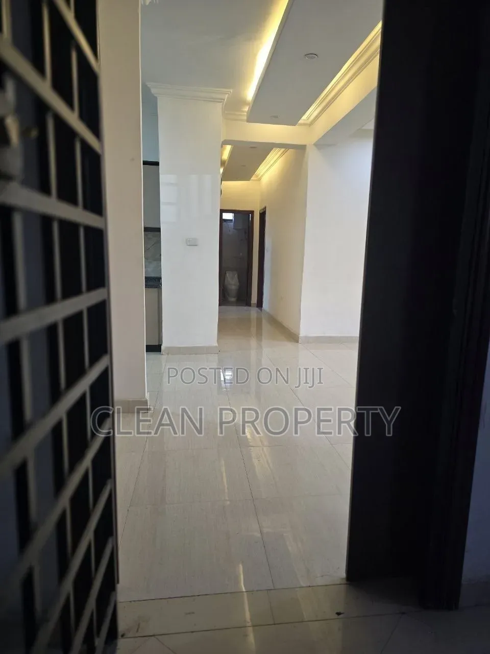 2bdrm Apartment in Clean Properties, Bole for rent