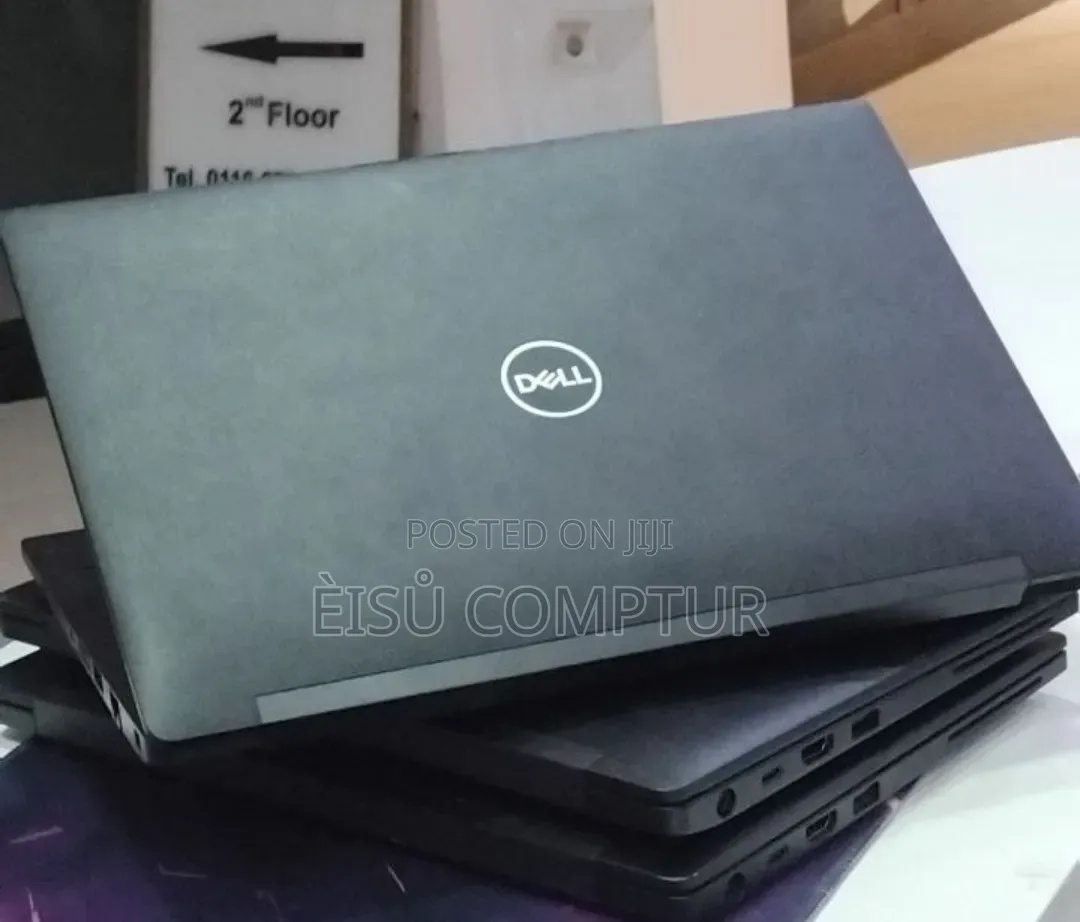 New Laptop Dell Latitude 7390 8GB Intel Core i5 SSD 256GB
