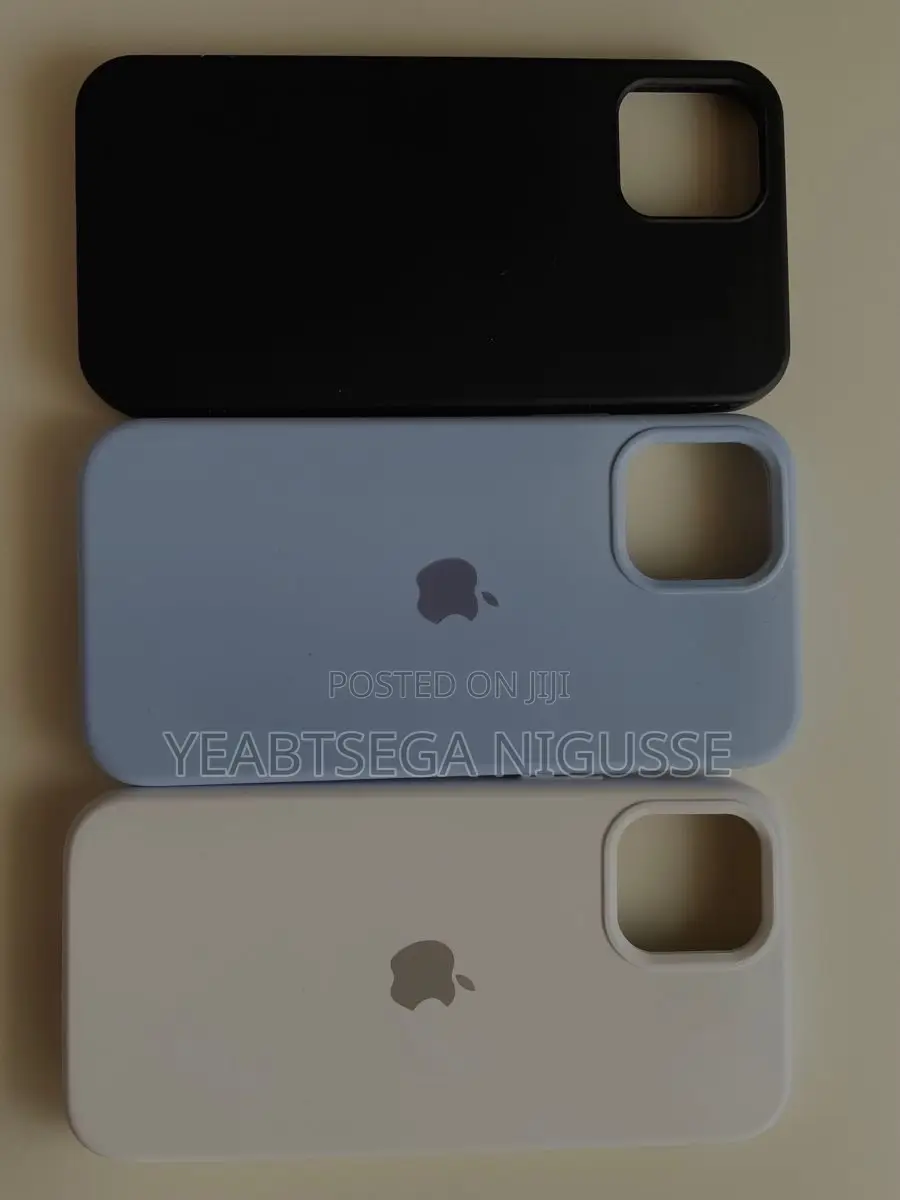 iPhone 13 Silicon Case