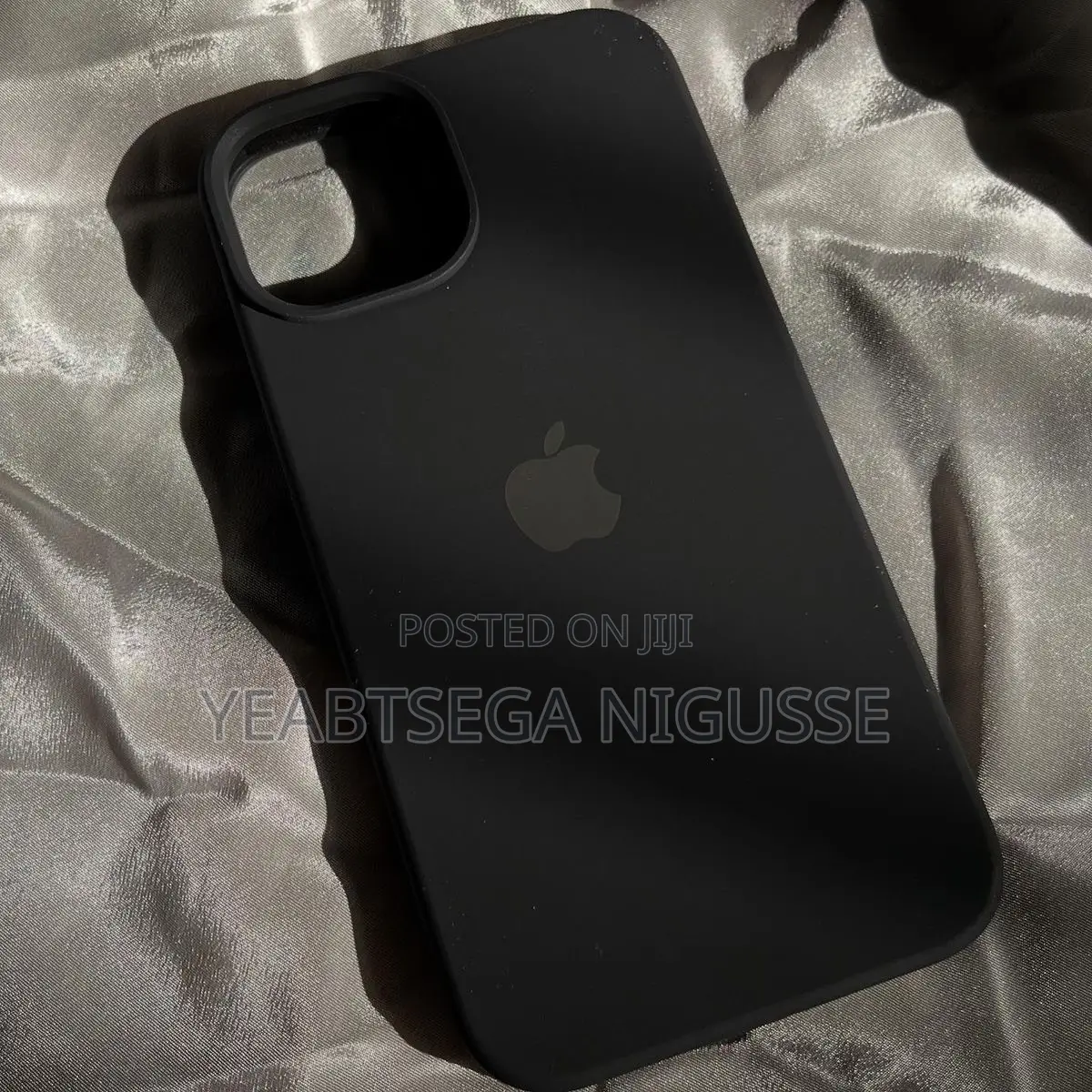 iPhone 13 Silicon Case