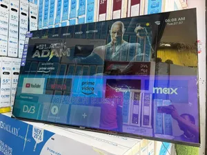 Galaxy 65 Inch Qled 4k Smart TV Premium Picture Quality | Smart