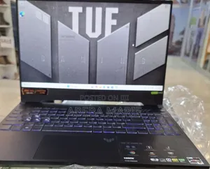 New Laptop Asus TUF Gaming A15 16GB AMD Ryzen 7 SSD 512GB