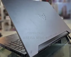 New Laptop Asus TUF Gaming A15 16GB AMD Ryzen 7 SSD 512GB
