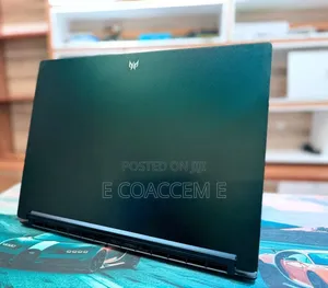 New Laptop Acer Predator 17 X 32GB Intel Core i9 SSD 1T
