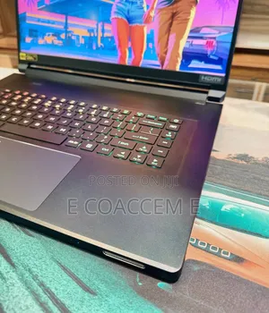 New Laptop Acer Predator 17 X 32GB Intel Core i9 SSD 1T