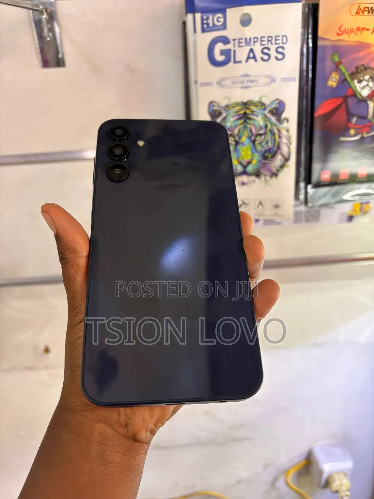 New Samsung Galaxy A15 128 GB Black