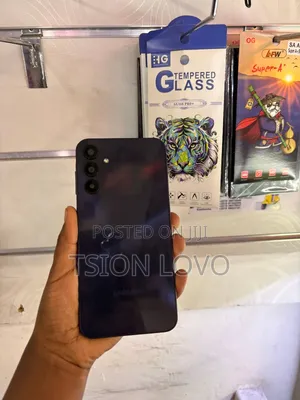 New Samsung Galaxy A15 128 GB Black