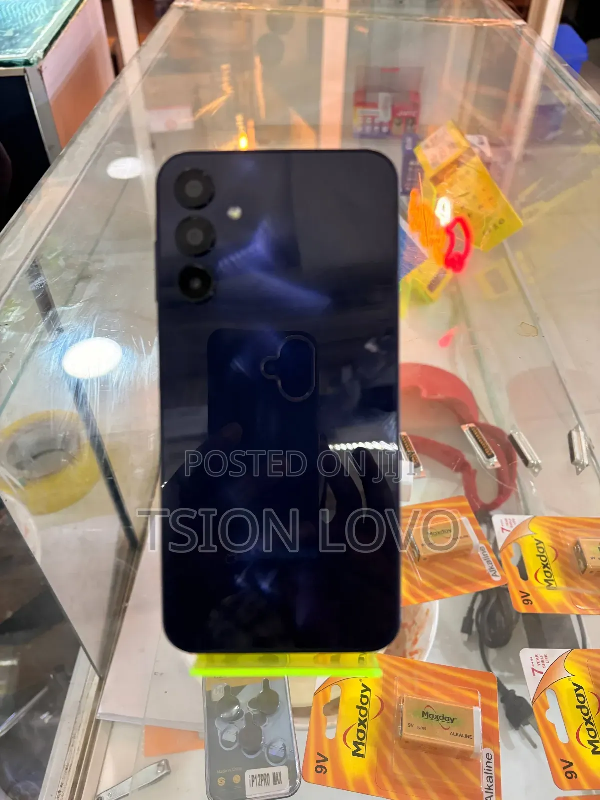 New Samsung Galaxy A15 128 GB Black