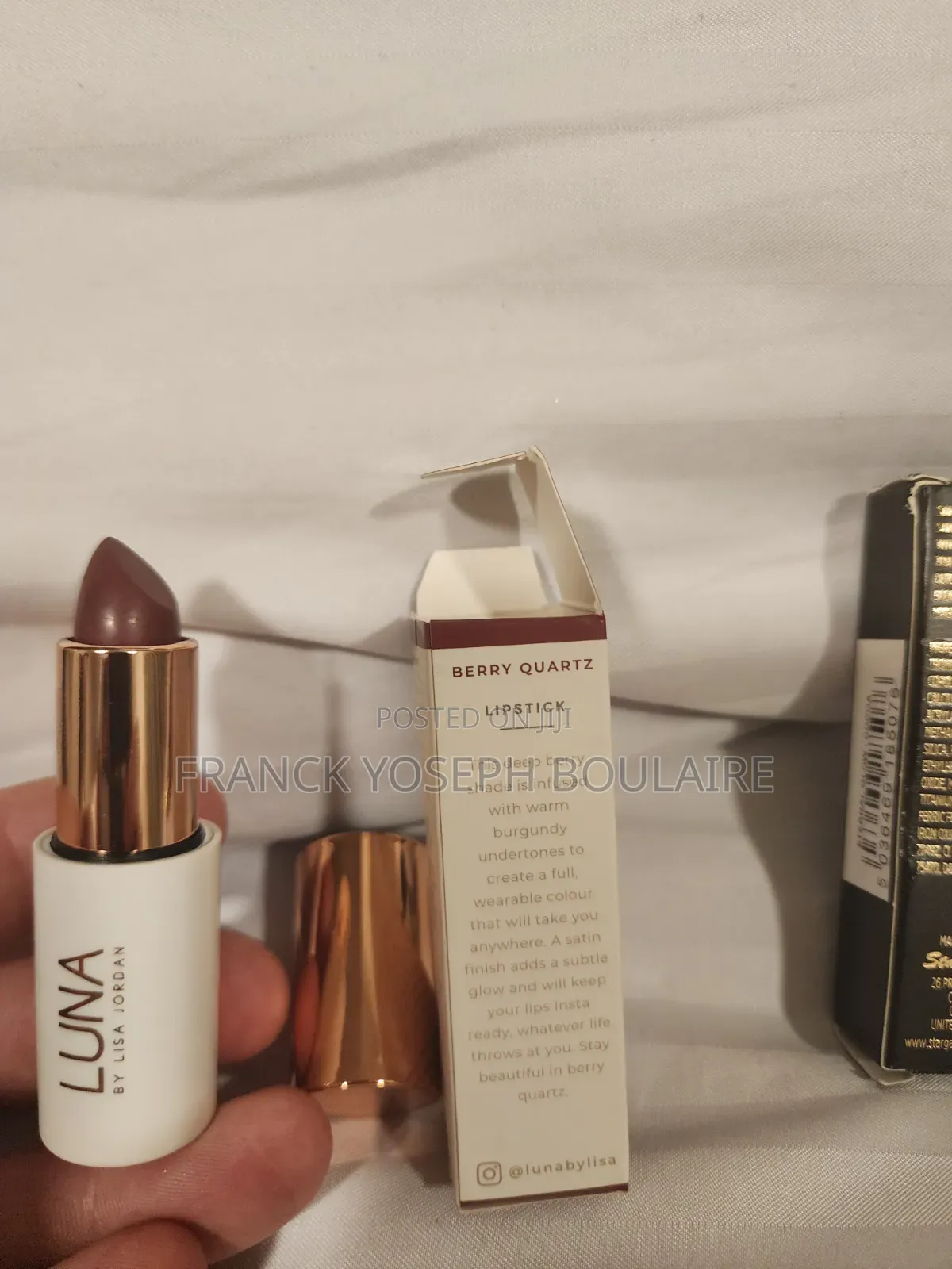 Lipstick Berry