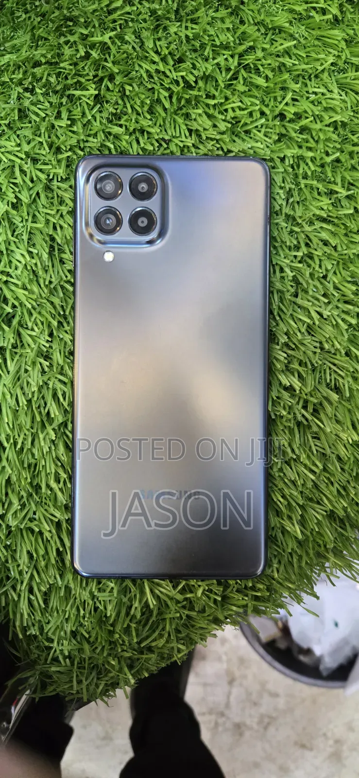 Samsung Galaxy M53 128 GB Blue