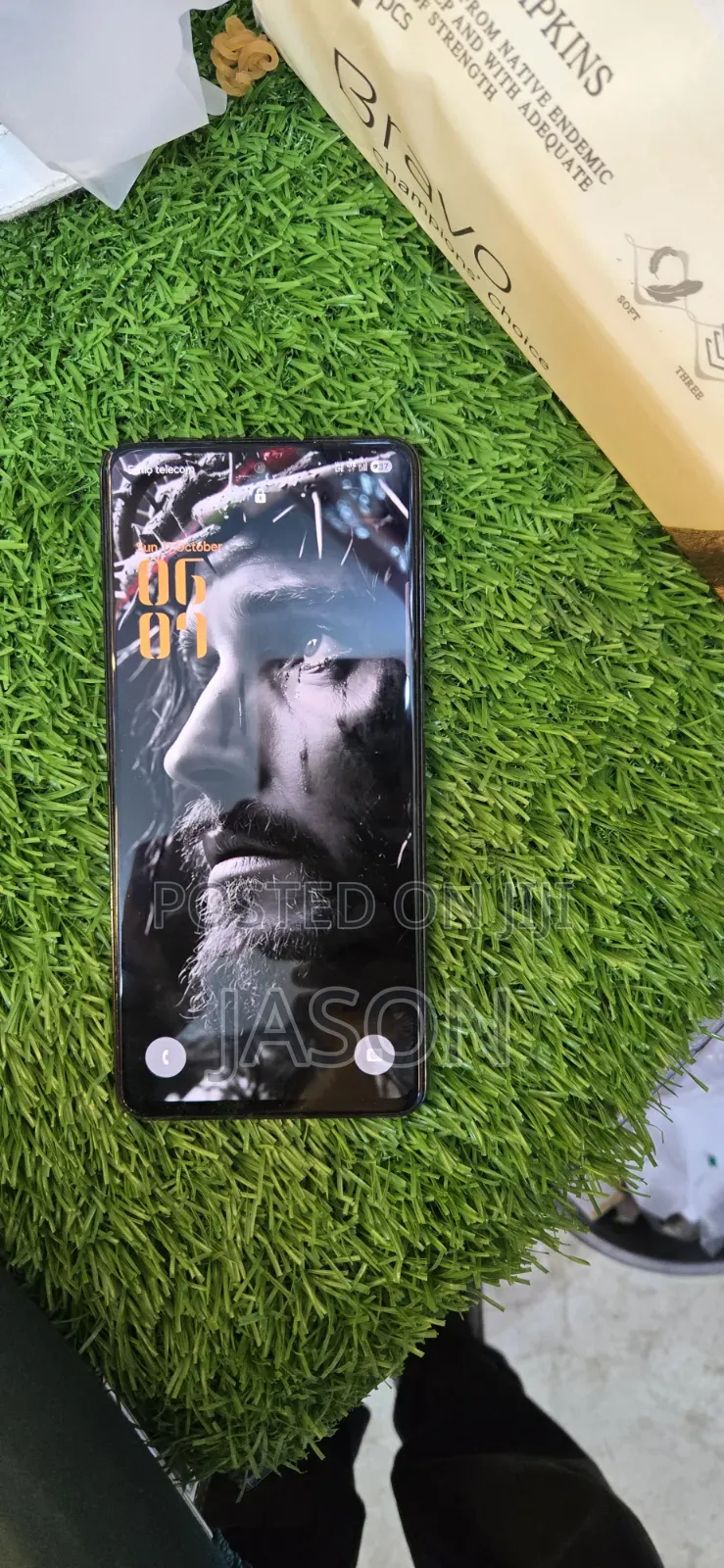 Samsung Galaxy M53 128 GB Blue