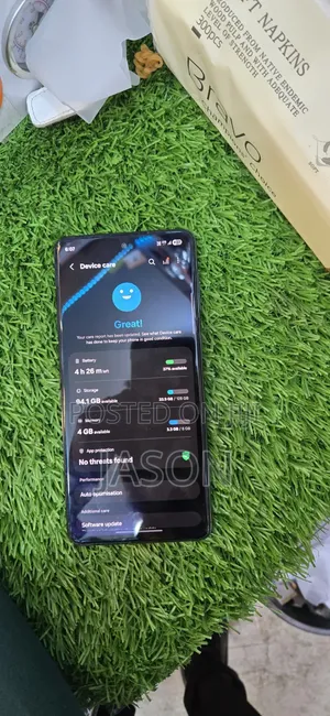 Samsung Galaxy M53 128 GB Blue