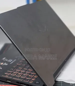 New Laptop Asus TUF Dash F15 16GB Intel Core i7 SSD 1T