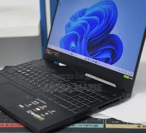New Laptop Asus TUF Dash F15 16GB Intel Core i7 SSD 1T