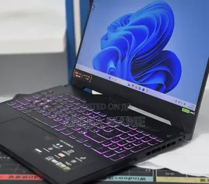 New Laptop Asus TUF Dash F15 16GB Intel Core i7 SSD 1T