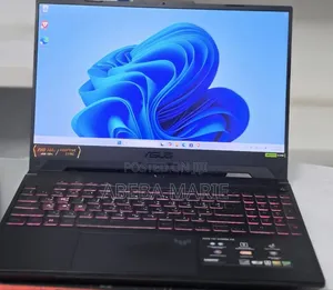 New Laptop Asus TUF Dash F15 16GB Intel Core i7 SSD 1T