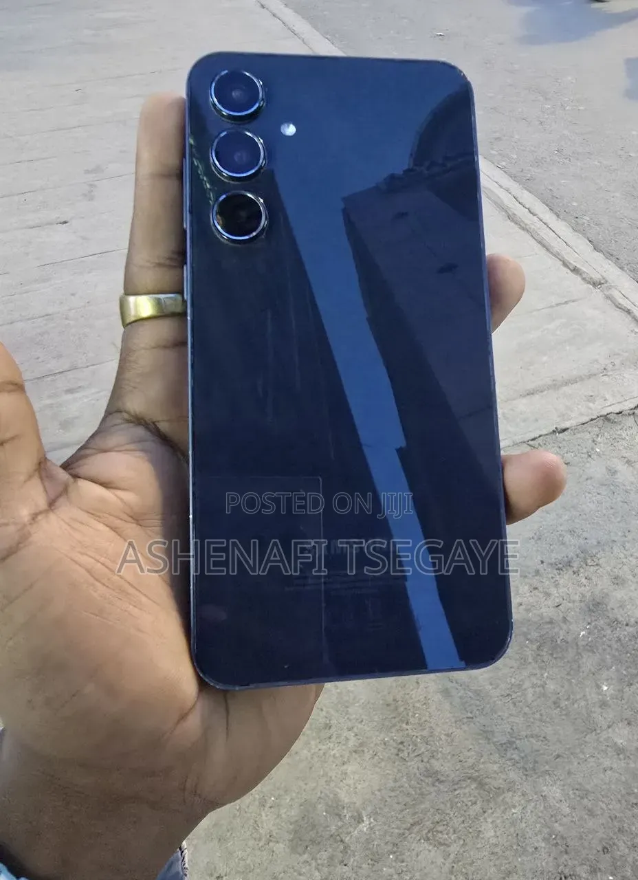 Samsung Galaxy A55 256 GB Blue