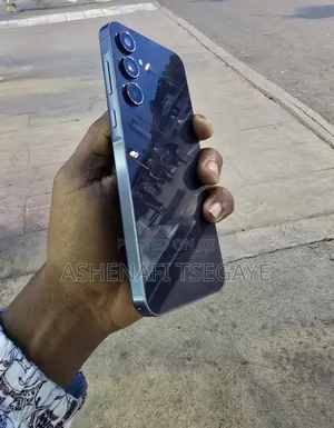 Samsung Galaxy A55 256 GB Blue