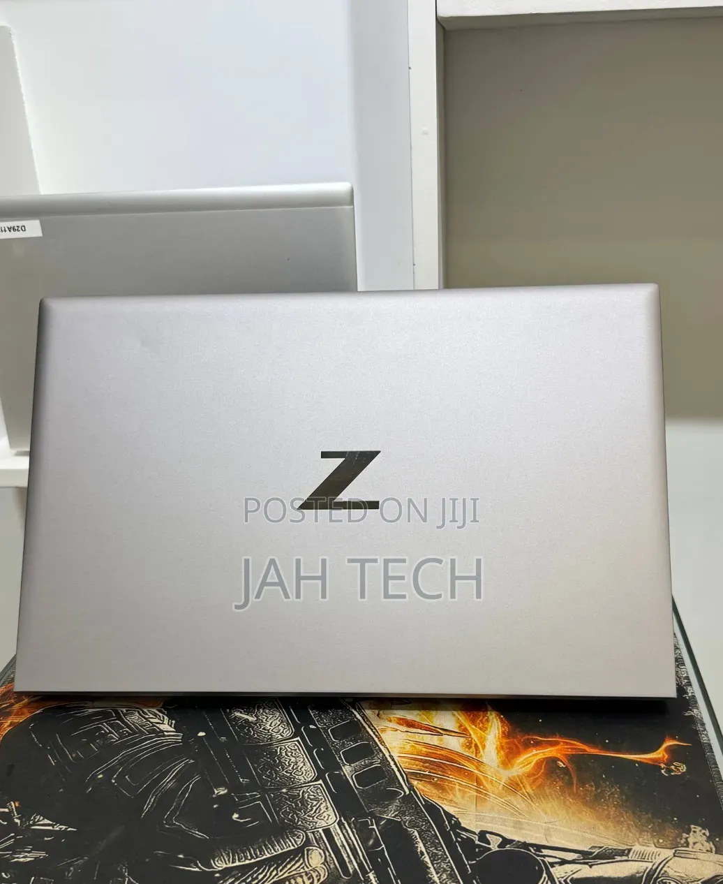 New Laptop HP ZBook Studio G8 16GB Intel Core i7 SSD 512GB