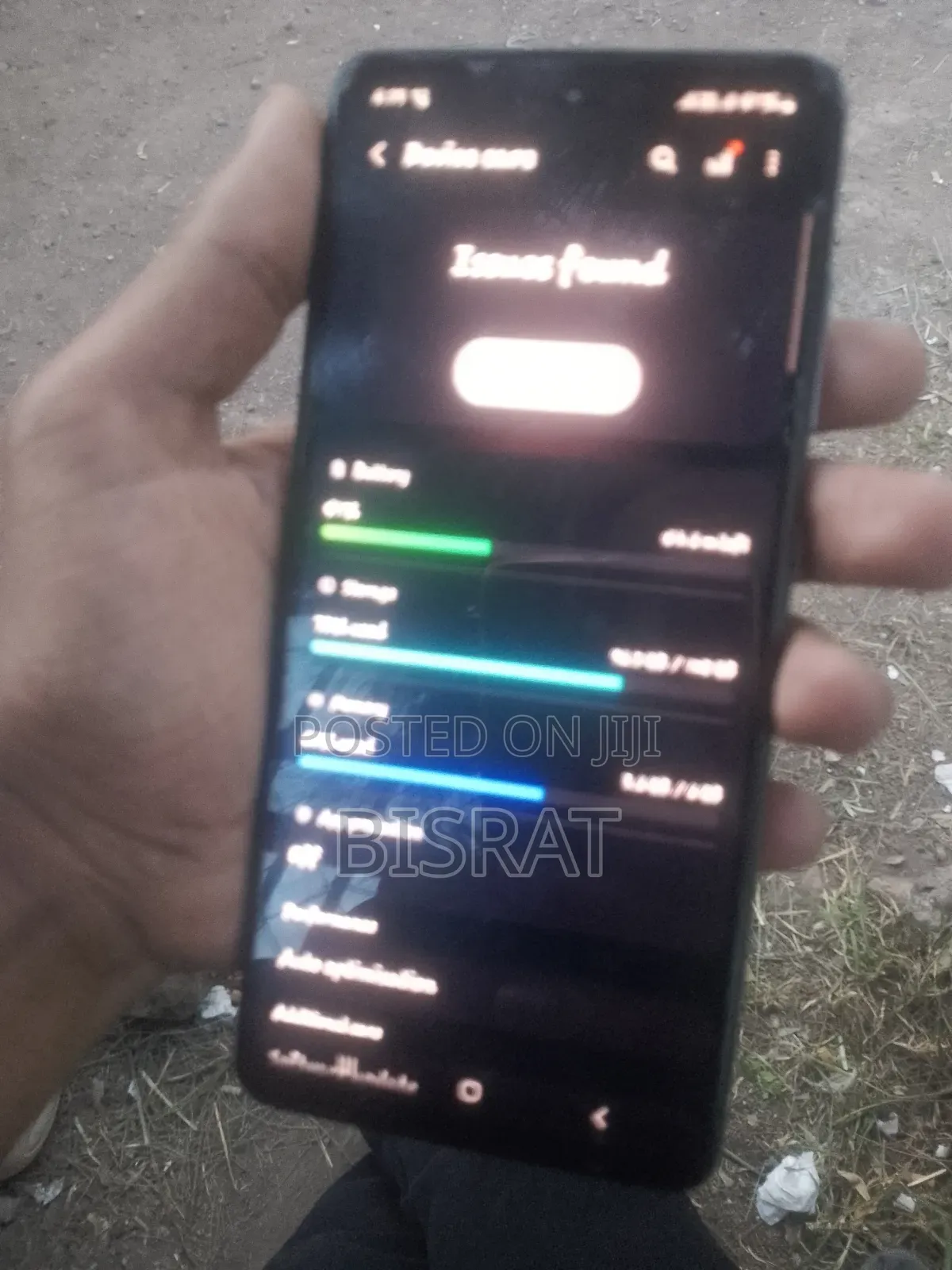 Samsung Galaxy A White