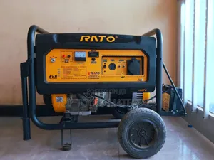 RATO R7500DWHB የነዳጅ (Gasoline) ጄነሬተር