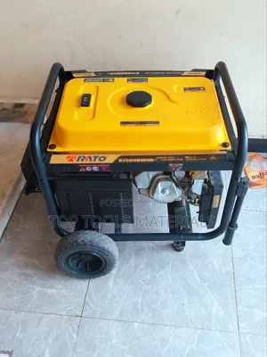 RATO R7500DWHB የነዳጅ (Gasoline) ጄነሬተር